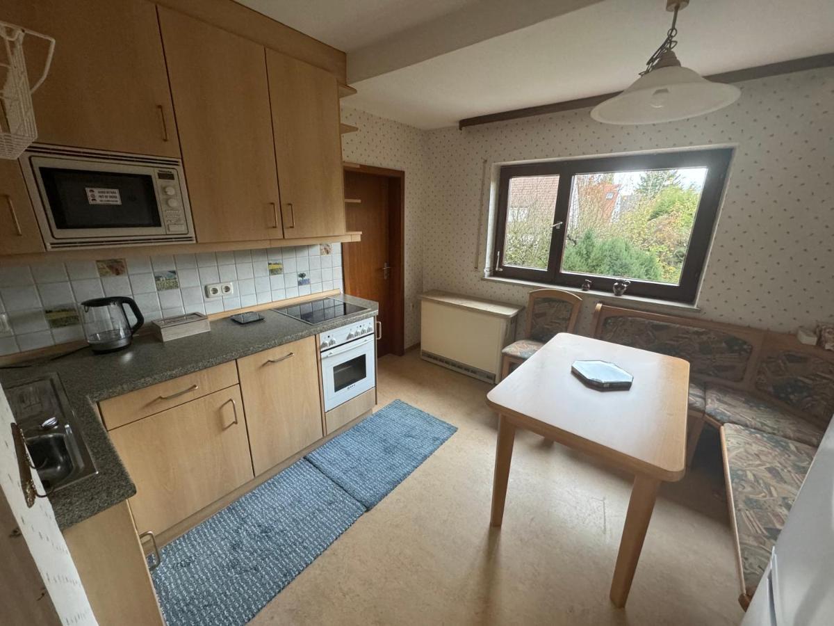 Schoenes, Friedliches Zimmer Daire Augsburg Dış mekan fotoğraf